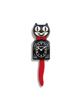 Crimson Royale KIT-CAT CLOCK KAT KLOCK